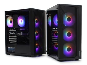 LIRS TERMINATOR 13 Intel Core i7-13700F/B760M/32GB DDR5/M.2 1TB/RTX5060 8GB // Win11Pro