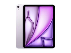 APPLE 11-inch iPad Air (M3) Cellular 128GB – Purple (mcfy4hc/a)