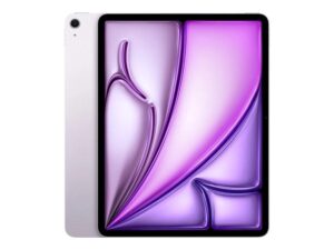 APPLE 13-inch iPad Air (M3) Wi-Fi 128GB – Purple (mcnl4hc/a)