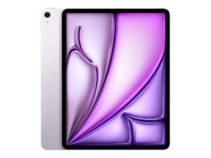 APPLE 13-inch iPad Air (M3) Wi-Fi 256GB – Purple (mcnr4hc/a)