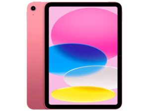 APPLE 11-inch iPad (A16) Wi-Fi 128GB – Pink (md4e4hc/a)