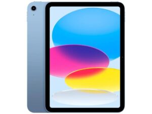 APPLE 11-inch iPad (A16) Wi-Fi 256GB – Blue (md4h4hc/a)