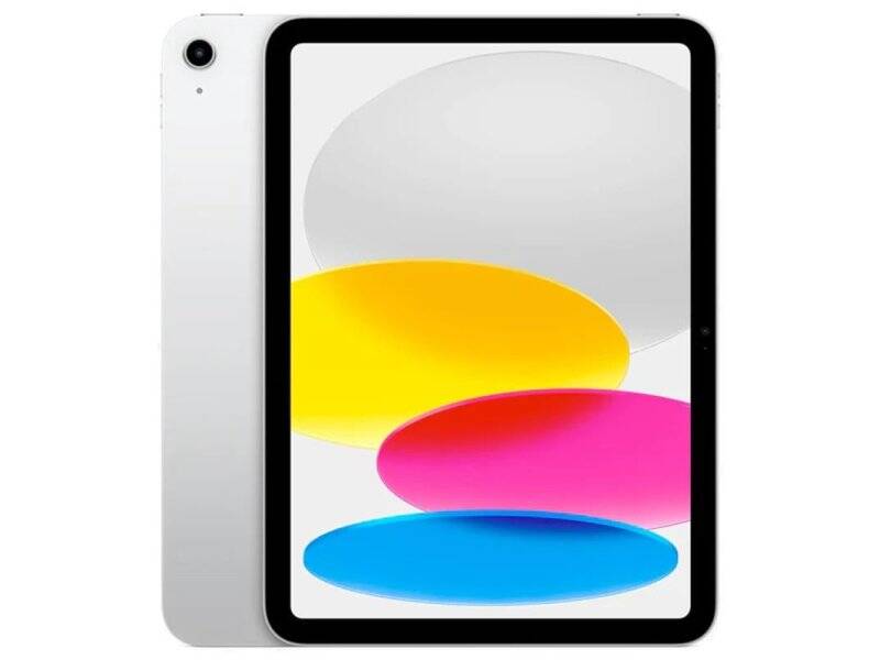 APPLE 11-inch iPad (A16) Cellular 256GB – Silver (md7k4hc/a)