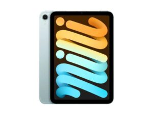 APPLE IPad mini (A17 Pro) Wi-Fi 128GB – Blue (mxn73hc/a)