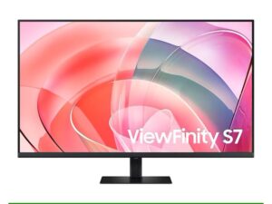 SAMSUNG LS37D700EAUXEN 4K Design Monitor