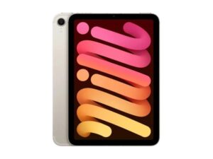 APPLE IPad mini (A17 Pro) Wi-Fi 128GB – Starlight (mxn83hc/a)