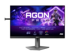 AOC AG256FS IPS 390Hz AdaptiveSync
