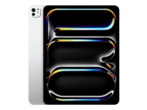 APPLE 13-inch iPad Pro (M4) WiFi 256GB – Silver (mvx33hc/a)