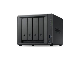 SYNOLOGY DiskStation DS423+ 6GB 4-Bay RAID NAS Server 19