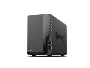 SYNOLOGY DiskStation DS224+ 6GB 2-Bay RAID NAS Server