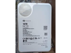 SEAGATE 16TB Exos X18 ST16000NM000J SATA3 7200rpm 256Mb OUTLET