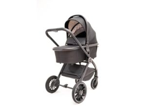 LA MAMA LA MAMA ALVI kolica za bebe 3u1 – black
