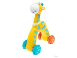 CHICCO CHICCO IGRAČKA ZA GURANJE ŽIRAFA 19