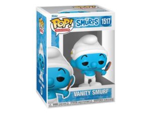 FUNKO POP! TV: Smurfs – Vanity Smurf