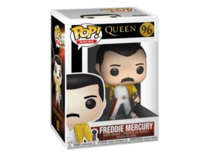 FUNKO POP! Rocks – Queen Freddy Mercury Wembley 1986