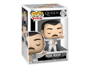 FUNKO POP! Rocks: Queen – Freddie Mercury (I Was Born To Love You)