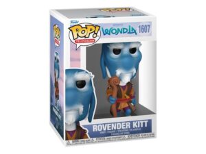 FUNKO POP! TV: Wondla – Rovender Kitt