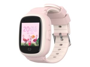 Havit KW11 Dečiji pametni sat roze