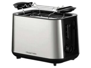 RUSSELL HOBBS Toster 27390-56 Heaton Brushed 2Slice