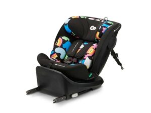 KINDERKRAFT AUTO SEDISTE I-GROW i size 40-150cm HAPPY SHAPES