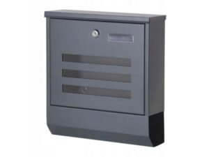 ModernHome Poštansko sanduče Mata 7 (HPB2210X-GS)