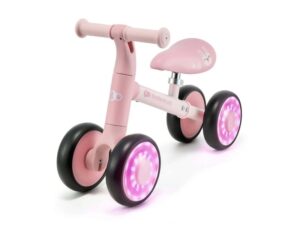 KINDERKRAFT BICIKL GURALICA CUTIE FLASH PINK