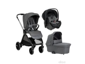 CHICCO KOLICA BELLAGIO,BLACK SATIN
