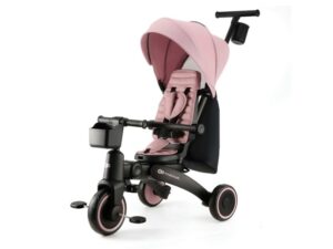 KINDERKRAFT Tricikl Jazz 2 Pink