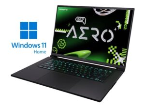 GIGABYTE AERO X16 1VH (QHD+ 165Hz, Ryzen AI 7 350, 16GB, 1TB SSD, RTX 5060 8GB, Backlit, Win 11 Home)