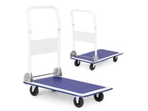 ModernHome Transportna kolica max 150kg (PGJTTH0016-150)