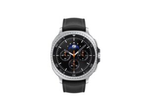 SAMSUNG Galaxy Watch8 Classic (Bluetooth, 46mm) Black