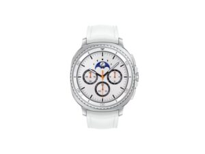 SAMSUNG Galaxy Watch8 Classic (Bluetooth, 46mm) White
