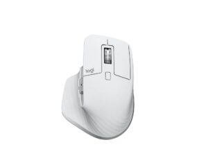 LOGITECH Logitech MX Master 3S-BT-EMEA-914-Pale Grey