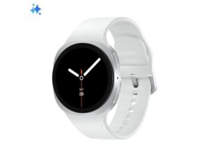 SAMSUNG Galaxy Watch8 (Bluetooth, 40mm) Silver