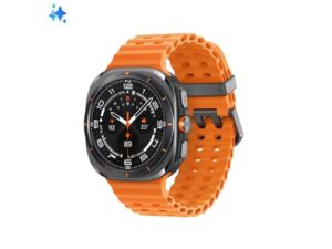 SAMSUNG Galaxy Watch Ultra (LTE, 47mm) Titanium Gray