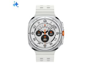 SAMSUNG Galaxy Watch Ultra (LTE, 47mm) Titanium White