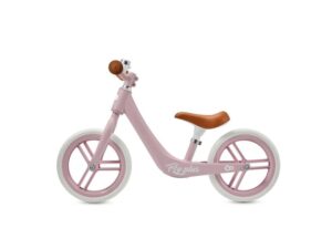KINDERKRAFT Bicikl guralica fly plus powder pink