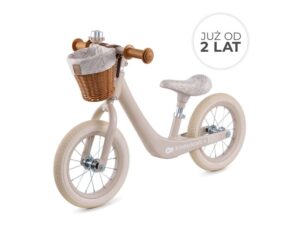 KINDERKRAFT Bicikl guralica rapid 2 bizzu beige