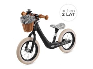 KINDERKRAFT Bicikl guralica rapid 2 bizuu black