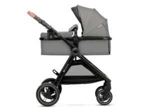 KINDERKRAFT Esme koloica za bebe 3U1 Moonlight Grey