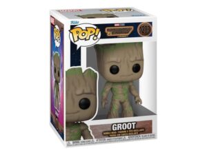 FUNKO POP! Marvel: Guardians Of The Galaxy – Groot