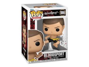 FUNKO POP! Movies: Bloodsport – Frank Dux