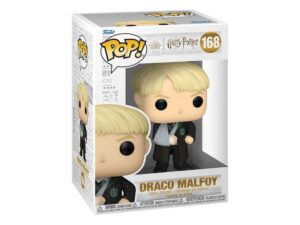 FUNKO POP! Movies: Harry Potter – Draco Malfoy w/Broken Arm