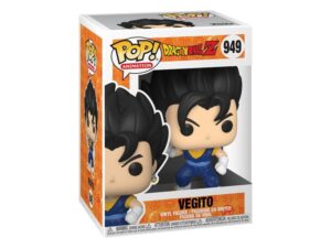 FUNKO POP! Animation: Dragon Ball Z S9 – Vegito