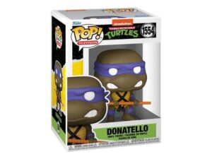 FUNKO POP! TV: TMNT – Donatello