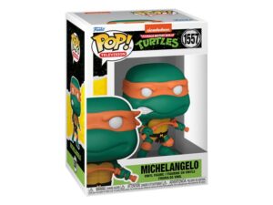 FUNKO POP! TV: TMNT – Michelangelo