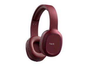 Havit H2590BT Pro Bluetooth slušalice crvene