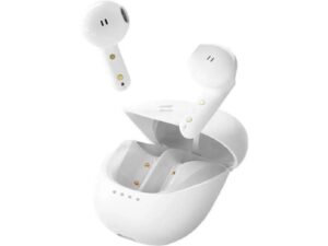 Havit TW931 TWS Bluetooth Earbuds White