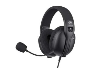Havit Fuxi-H5d Gaming slušalice crne