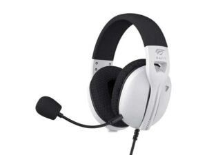 Havit Fuxi-H5d Gaming slušalice bele 19